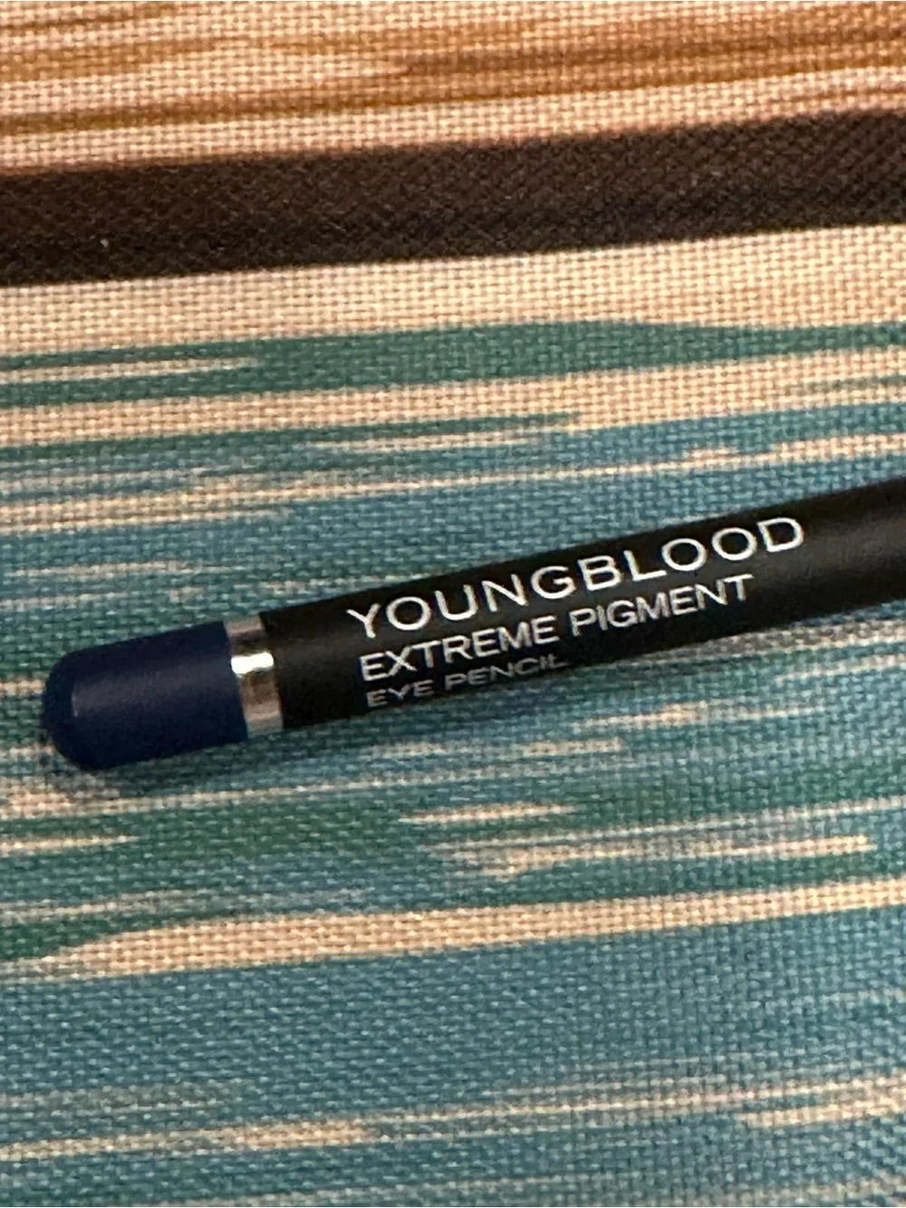 Youngblood Blue Suede Extreme Pigment Eye Pencil eyeliner